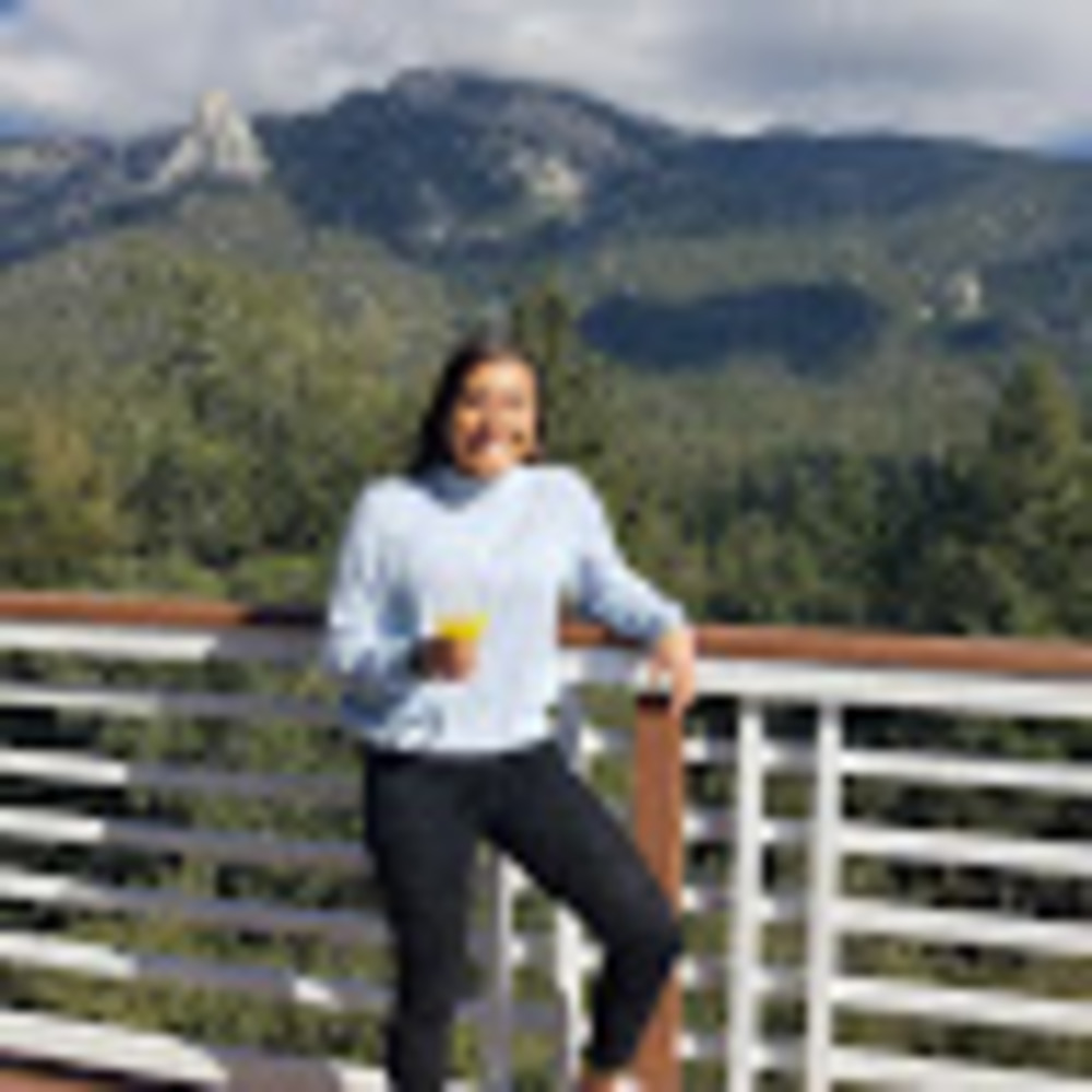 Meet your Posher, Tatiana